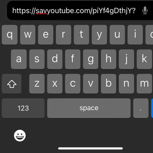 how to download youtube image in the browser.